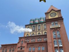 -青岛啤酒博物馆