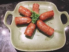 黑椒香肠-KCOOKING概念韩餐(世茂52+店)