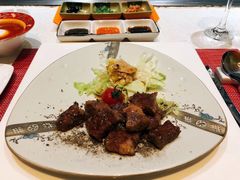 -金正海悦大酒店·法式铁板烧·演绎(海悦天地购物广场店)