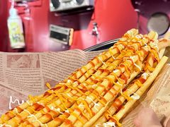 -辉记炭烧海鲜大排档·老字号(福田店)