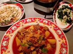 -塔哈尔·新疆盛宴(奉贤龙湖店)