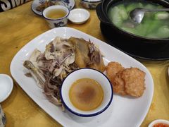 -巫记鸡饭店