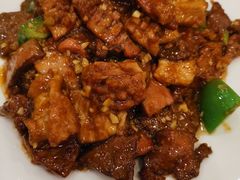 -奥华餐厅·老张记(台基厂店)