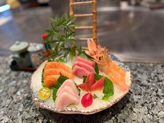 -大渔铁板烧(中山路八佰伴店)