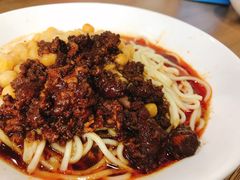 花市豌杂面-花市豌杂面(民生路店)