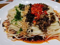 宜宾燃面-蓉李记成都名小吃(太原龙湖万达店)
