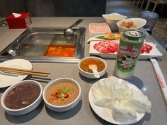 -海底捞火锅(王府井店)