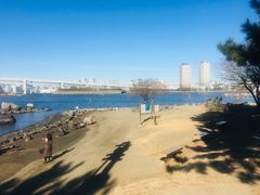 -台场海滨公园船码头