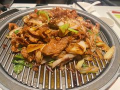 -北平楼·烤鸭·北京菜(牡丹园店)