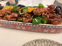 -龟兹KUCINA·新疆菜(前滩L+PLAZA店)