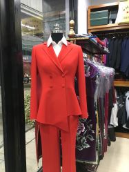 -香港威德诚洋服BESPOKE西服西装高级定制(上海湾一店)