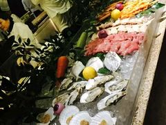 -上海东方佘山翰悦阁酒店·Vie全日制餐厅