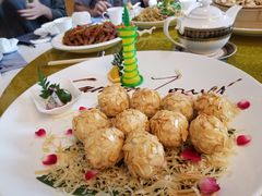 -广州塔晖粤轩中餐厅