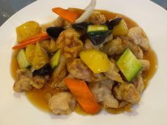 -桃园中华料理炸酱面(燕儿岛路店)