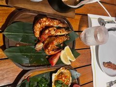 -三亚艾迪逊酒店·海滩烧烤 BARBACOA·现场乐队·浪漫晚餐·烧烤海鲜
