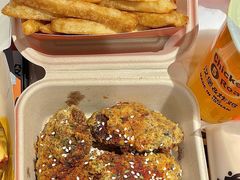 -前进5路汉堡炸鸡(汉街skp店)