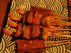 香干-双层巴士·鲜串鲜啤·团建聚会(凯德广场店)