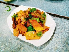 地三鲜-东北特色水饺(郭家桥店)