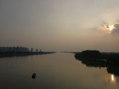 -南京眼步行桥