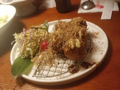 章鱼小丸子-鳗鱼家·深夜食堂(军博店)