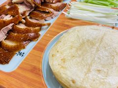 北京烤鸭-京味小馆老北京炸酱面