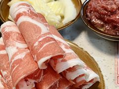 高原肥羊-芈重山老火锅(昌平店)