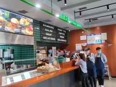 -魏斯理汉堡(西安沣东吾悦店)