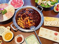 -巴倒烫陆派火锅山庄(南山总店)