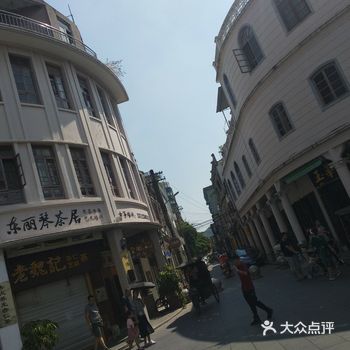 十一回老家，跟家人一起到附近城市潮州逛逛