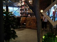 -漫咖啡(中纺国际店)