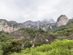 -雁荡山风景名胜区