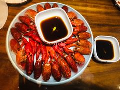 冰镇龙虾-马头巷·食景园(苏州总店)