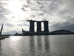 -鱼尾狮公园