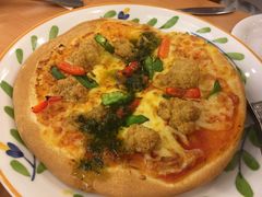 -萨莉亚意式餐厅(深南茂业店)