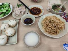 -百家鸡味馆(清泰店)