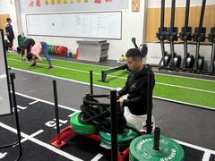 -超菲特健身工作室(晨月店)