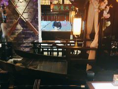 -绿茶餐厅(松江万达店)