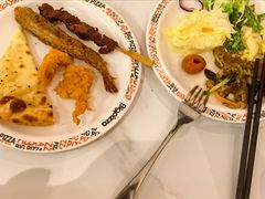 -比格比萨自助(新辰里学清路店)
