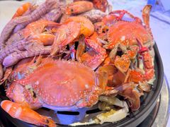 -半岛听涛蒸汽海鲜自助(K11店)
