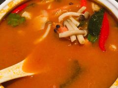 海鲜冬阴功-simply thai天泰(长泰广场店)