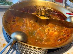 -小龙翻大江文化火锅(宽窄店)