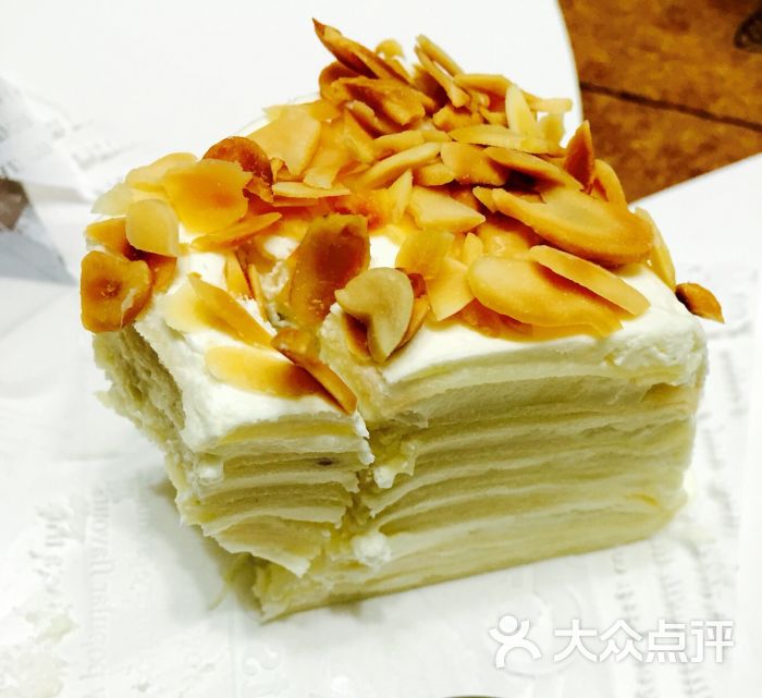 猫山王榴莲蛋糕甜品(中山路店)