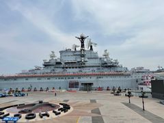 -泰达航母主题公园