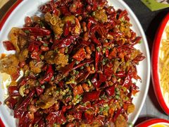 -谭公鱼头·鲜鱼火锅·小龙虾·江湖菜(秀沿路店)