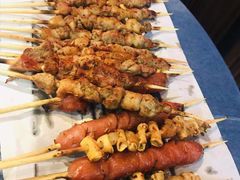 -肉串汪(望京店)