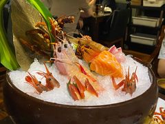 -万岛日本料理铁板烧(万泰国际店)