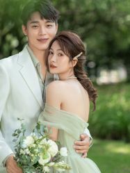 点击看大图 -青禾蒙娜丽莎婚纱摄影(武汉总店)