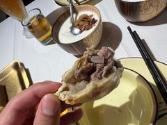 -谷丽羊肉串·新疆烧烤·羊肉火锅大排档·原老马烧烤(砂子塘店)