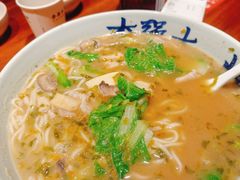 -李犟大爆鳝面·手工蟹黄包(湖滨西湖店)