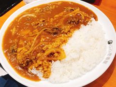 -CoCo壱番屋(久光百货店)